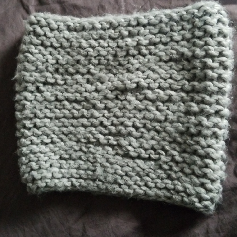 Knit Scarf